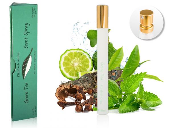 Mini Perfume Elizabeth Arden Green Tea, 15 ml